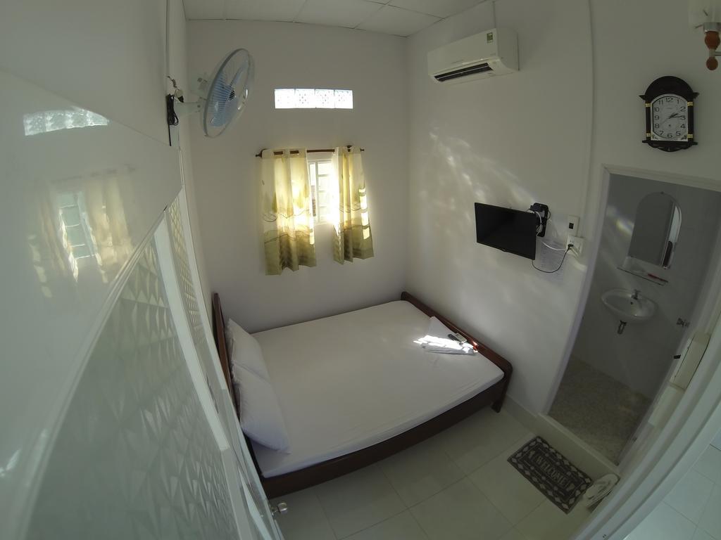 Thanh Ha Guesthouse Can Tho Room photo